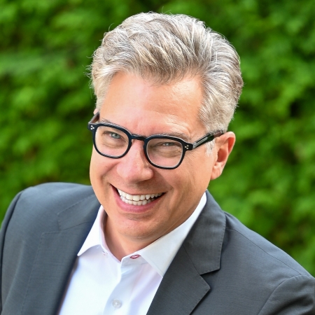 Stéphane Chayer, responsable de l’initiative PLAN/NET-ZERO de Concordia