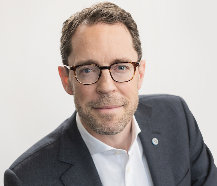 Grégoire Baillargeon, président de BMO Québec et vice-président du conseil de BMO Marchés des capitaux et de l'Institut climatique de BMO