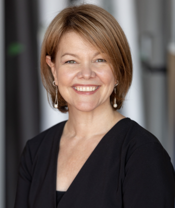 Nancy Lahaie, consultante en leadership et en communications