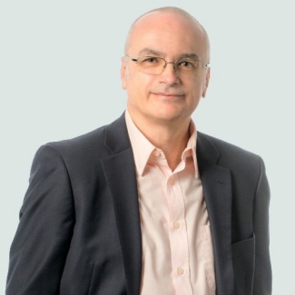 Michel Deslauriers, conseiller en immobilier et formateur