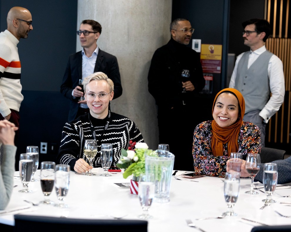 Les Prix d’excellence de la doyenne 2023 mettent en valeur les contributions exemplaires des membres du corps professoral et du personnel